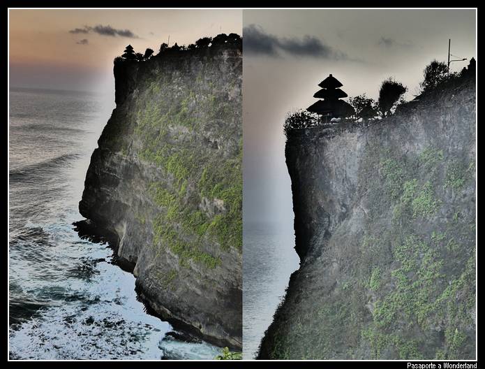uluwatu Playas Bali Indonesia